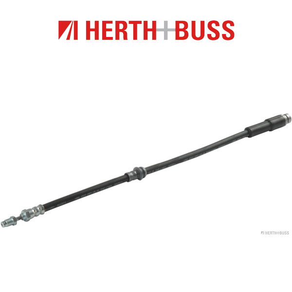 HERTH+BUSS JAKOPARTS Bremsschlauch für MAZDA 2 (DY) 1.25 1.4 1.6 1.4 CD vorne