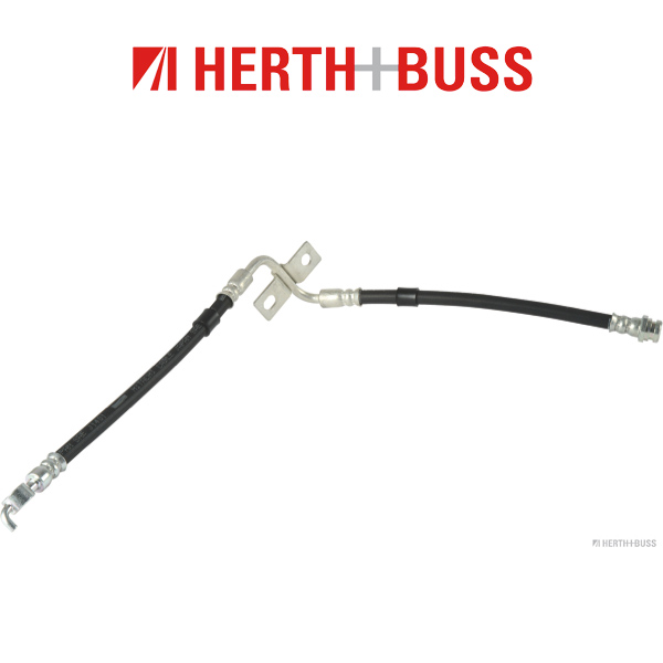 HERTH+BUSS JAKOPARTS Bremsschlauch für MAZDA XEDOS 9 (TA) 2.5 V6 vorne links