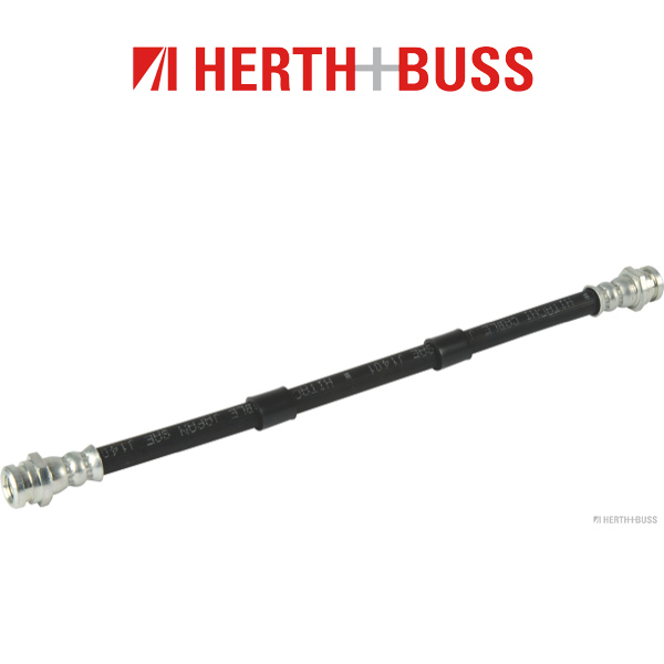 HERTH+BUSS JAKOPARTS Bremsschlauch für MAZDA 2 (DE) 10.2007-06.2015 hinten