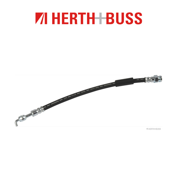 HERTH+BUSS JAKOPARTS Bremsschlauch für MAZDA CX-5 (KE, GH) 2.0 2.2 D hinten