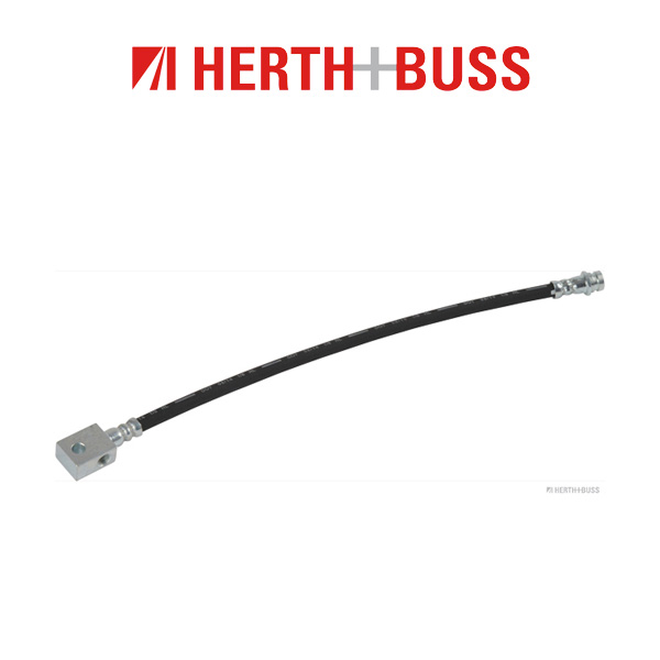 HERTH+BUSS JAKOPARTS Bremsschlauch für MAZDA B-SERIE (UN) 2.5 D 78/84 PS hinten