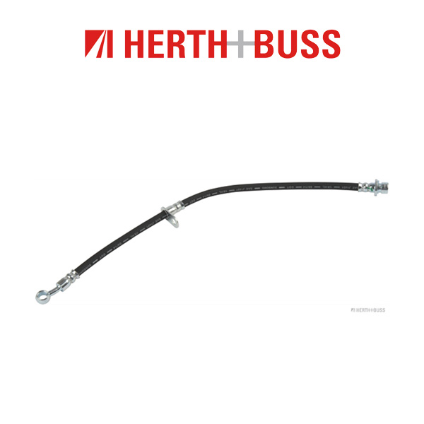 HERTH+BUSS JAKOPARTS Bremsschlauch HONDA Accord 8 2.0i 2.4i 2.2 i-DTEC vorne links