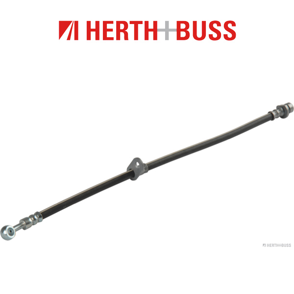 HERTH+BUSS JAKOPARTS Bremsschlauch für HONDA CIVIC VII hinten links