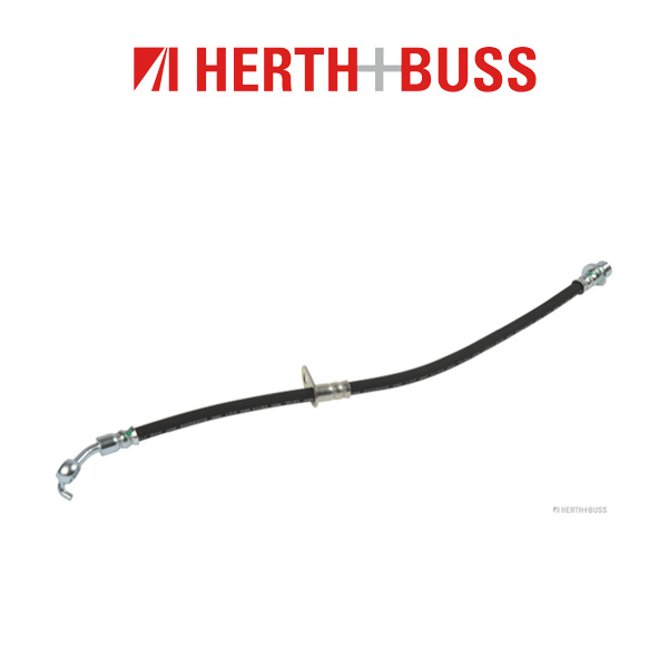 HERTH+BUSS JAKOPARTS Bremsschlauch HONDA Accord 8 2.0i 2.2 i-DTEC hinten links