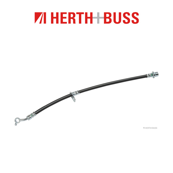 HERTH+BUSS JAKOPARTS Bremsschlauch HONDA Accord 8 2.0i 2.2 i-DTEC hinten rechts