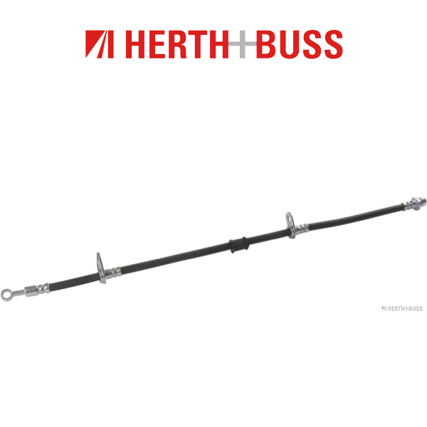 HERTH+BUSS JAKOPARTS Bremsschlauch HONDA Accord 4 5 Shuttle (RA) vorne links