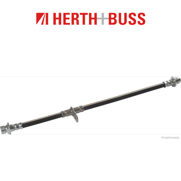 HERTH+BUSS JAKOPARTS Bremsschlauch für HONDA ACCORD IV V hinten