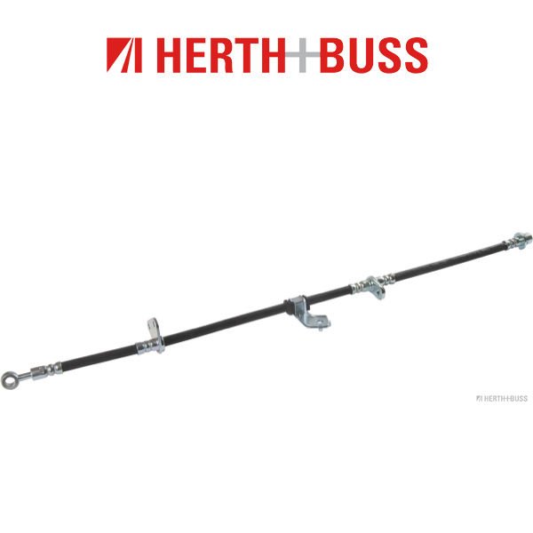 HERTH+BUSS JAKOPARTS Bremsschlauch für HONDA CIVIC IV CRX II INTEGRA vorne re