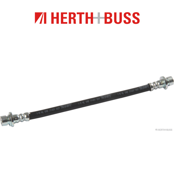 HERTH+BUSS JAKOPARTS Bremsschlauch für HONDA CR-V I (RD) 2.0 16V 4WD hinten