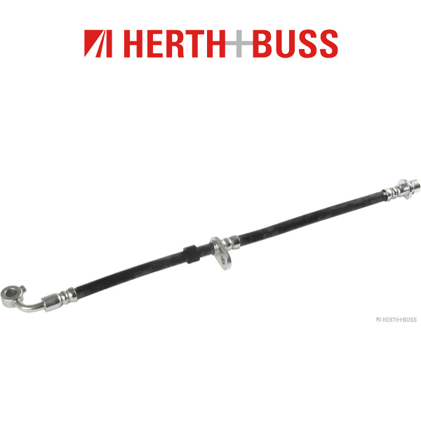 HERTH+BUSS JAKOPARTS Bremsschlauch für HONDA CIVIC V VI vorne links