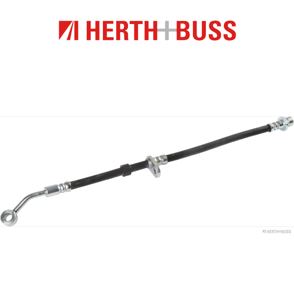 HERTH+BUSS JAKOPARTS Bremsschlauch für HONDA CIVIC V 1.6 VI 1.4 vorne rechts