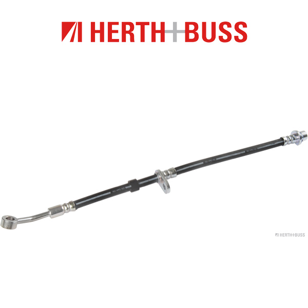 HERTH+BUSS JAKOPARTS Bremsschlauch für HONDA CIVIC V 1.6 VI 1.4 vorne links