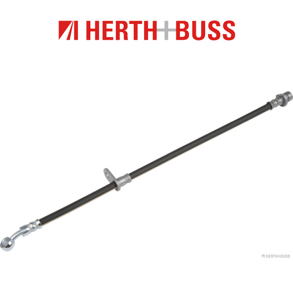 HERTH+BUSS JAKOPARTS Bremsschlauch für HONDA ACCORD VII (CL) hinten links