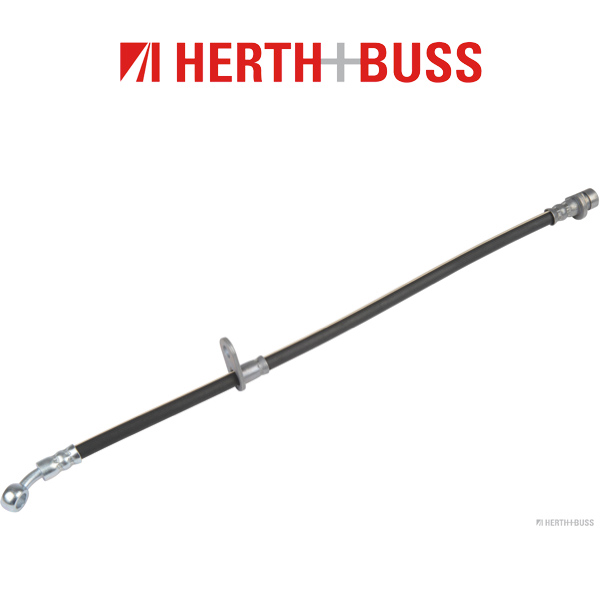 HERTH+BUSS JAKOPARTS Bremsschlauch für HONDA ACCORD VII (CL) hinten rechts