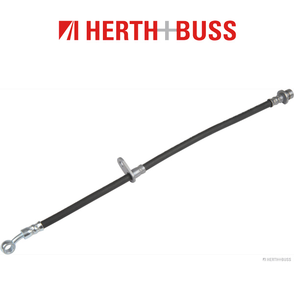 HERTH+BUSS JAKOPARTS Bremsschlauch für HONDA ACCORD VII (CL CM) vorne rechts