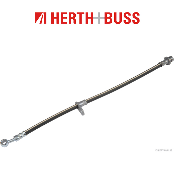 HERTH+BUSS JAKOPARTS Bremsschlauch für HONDA ACCORD VII (CL CM) vorne links