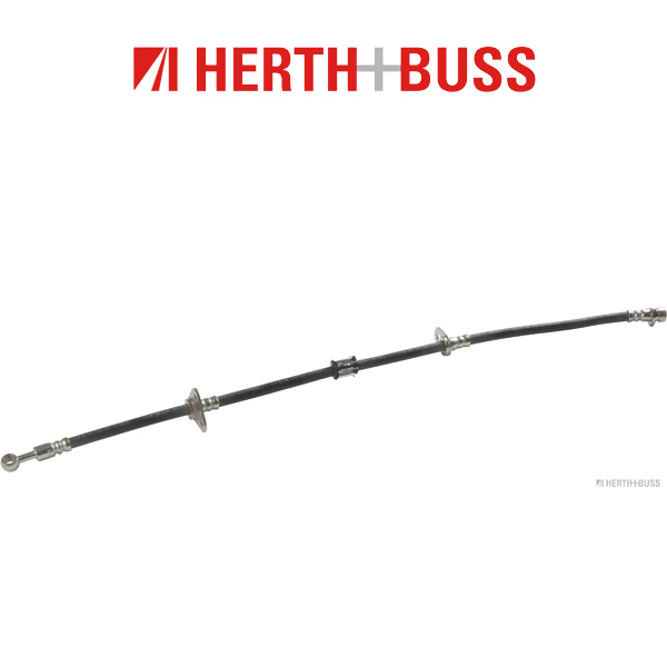 HERTH+BUSS JAKOPARTS Bremsschlauch HONDA Accord 4 5 Shuttle (RA) vorne rechts