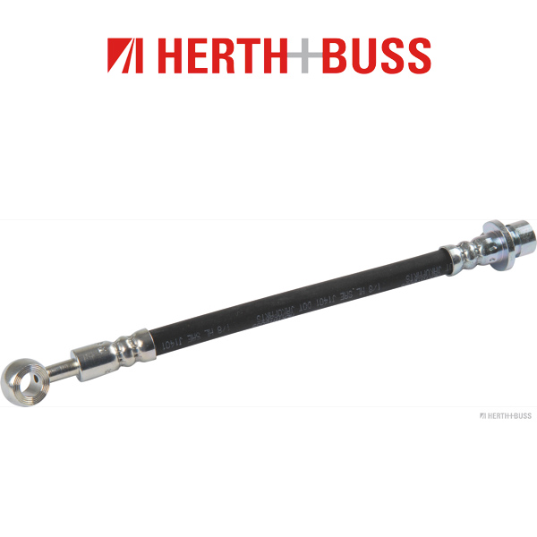 HERTH+BUSS JAKOPARTS Bremsschlauch für HONDA ACCORD IV V hinten li oder re