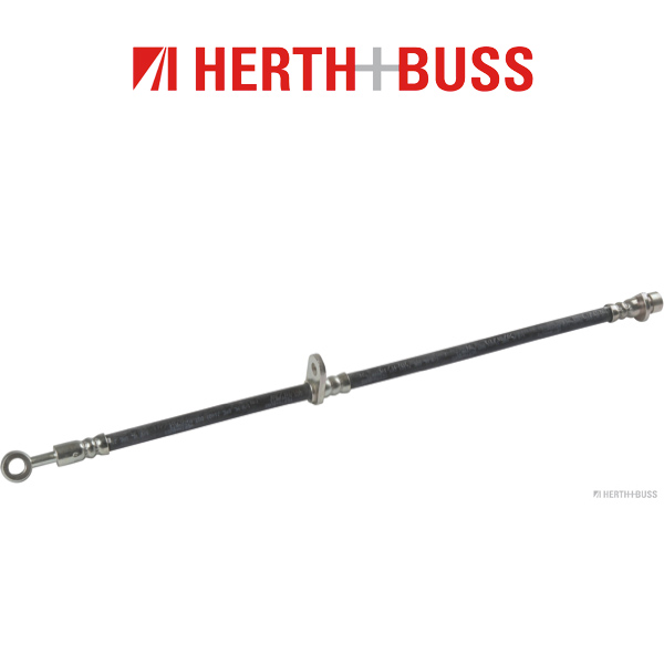 HERTH+BUSS JAKOPARTS Bremsschlauch für HONDA ACCORD VI (CG CK CH) vorne rechts