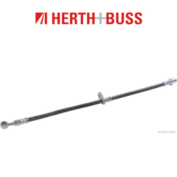 HERTH+BUSS JAKOPARTS Bremsschlauch für HONDA HR-V (GH) 1.6 16V 105/124 PS vorne