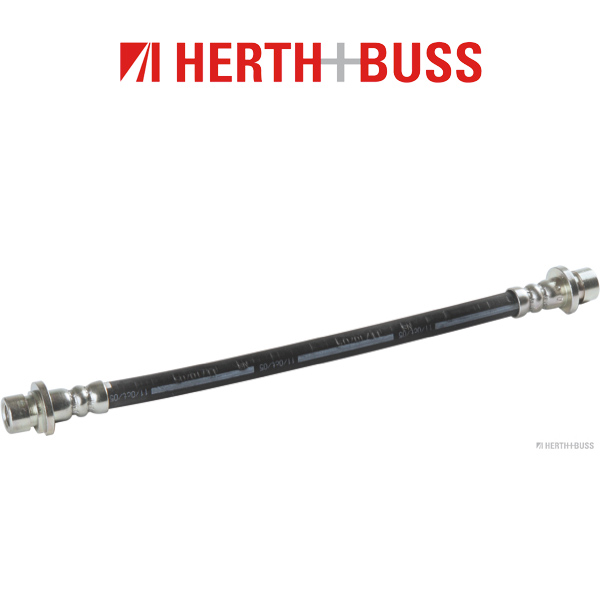 HERTH+BUSS JAKOPARTS Bremsschlauch für HONDA CIVIC V (EG EH EJ) hinten