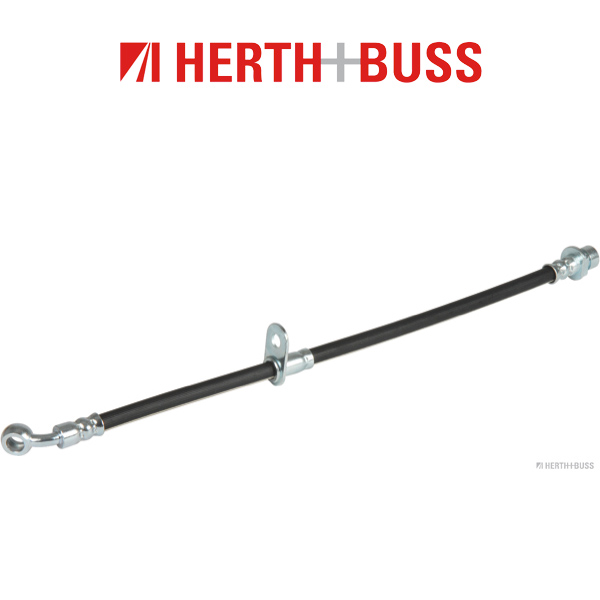 HERTH+BUSS JAKOPARTS Bremsschlauch für HONDA ACCORD VI 1.8-2.3 2.0 TDi hinten li