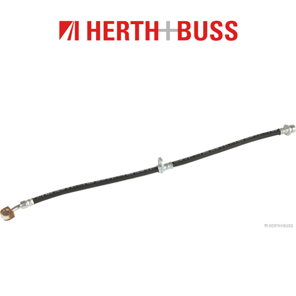 HERTH+BUSS JAKOPARTS Bremsschlauch für HONDA CIVIC VIII Stufenh. FD FA vorne re