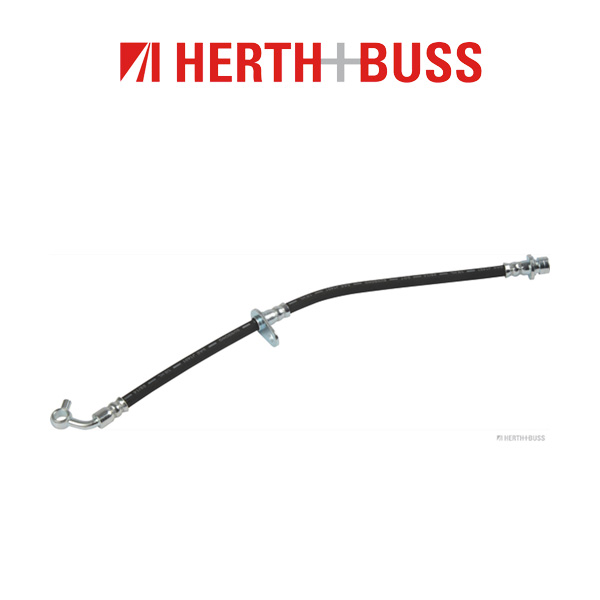 HERTH+BUSS JAKOPARTS Bremsschlauch für HONDA FR-V (BE) 1.7-2.0 2.2D hinten rech