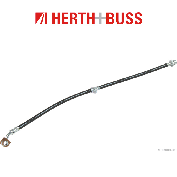 HERTH+BUSS JAKOPARTS Bremsschlauch für HONDA CR-V II (RD_) 2.0 2.2 CTDi vorne li