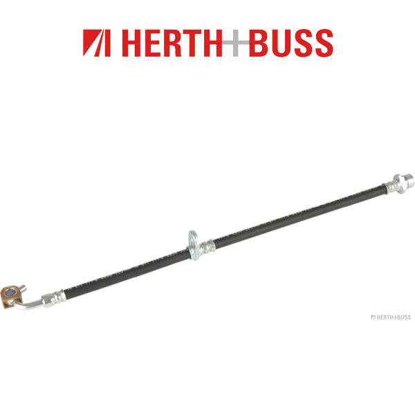 HERTH+BUSS JAKOPARTS Bremsschlauch für HONDA CR-V III (RE) 4WD vorne links