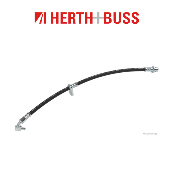 HERTH+BUSS JAKOPARTS Bremsschlauch für HONDA CR-V IV (RE) 2.0 2.2 D hinten rech