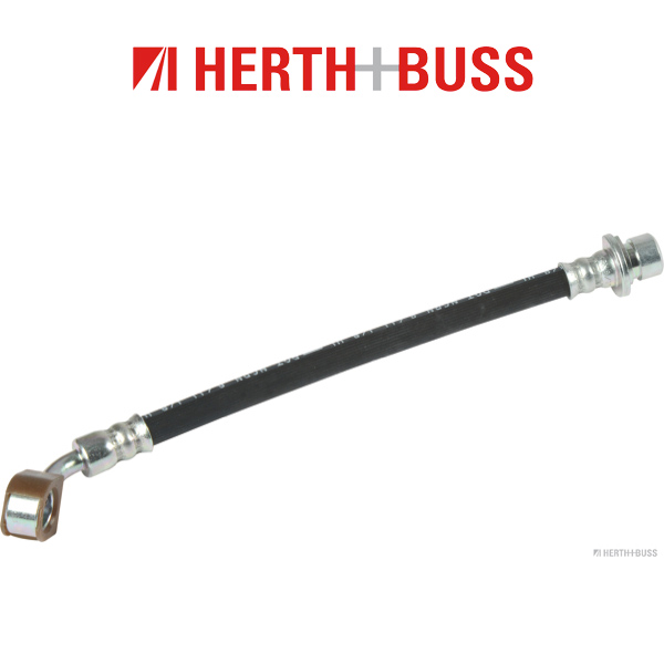 HERTH+BUSS JAKOPARTS Bremsschlauch für HONDA JAZZ II III 1.2 1.3 hinten außen li