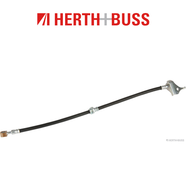 HERTH+BUSS JAKOPARTS Bremsschlauch für HONDA JAZZ III (GE_ GG_ GP_) vorne links