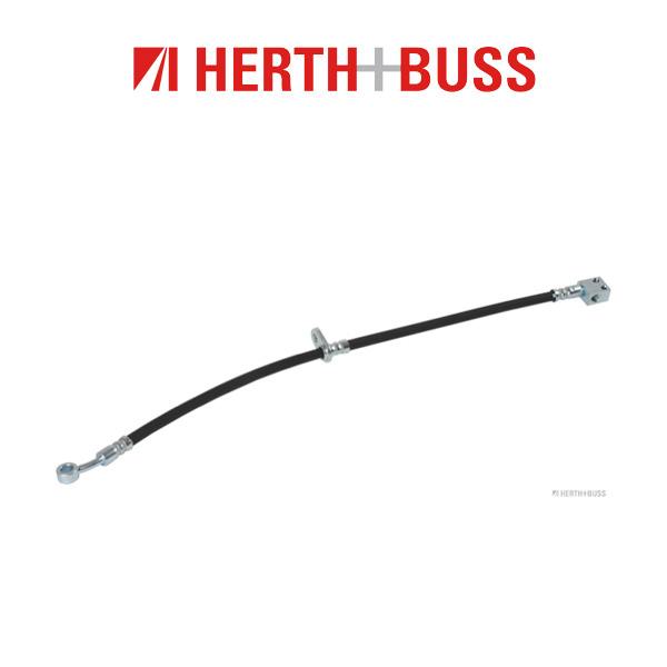 HERTH+BUSS JAKOPARTS Bremsschlauch für HONDA CIVIC VIII Hatchb. Type R vorne re