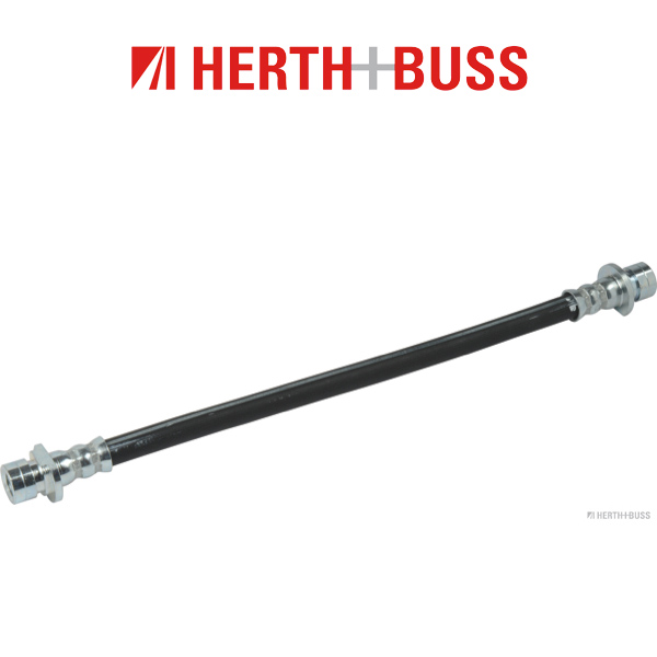 HERTH+BUSS JAKOPARTS Bremsschlauch HONDA Jazz 3 hinten Stream (RN) vorne rechts