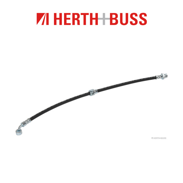 HERTH+BUSS JAKOPARTS Bremsschlauch für HONDA STREAM (RN) 1.7/2.0 16V vorne links