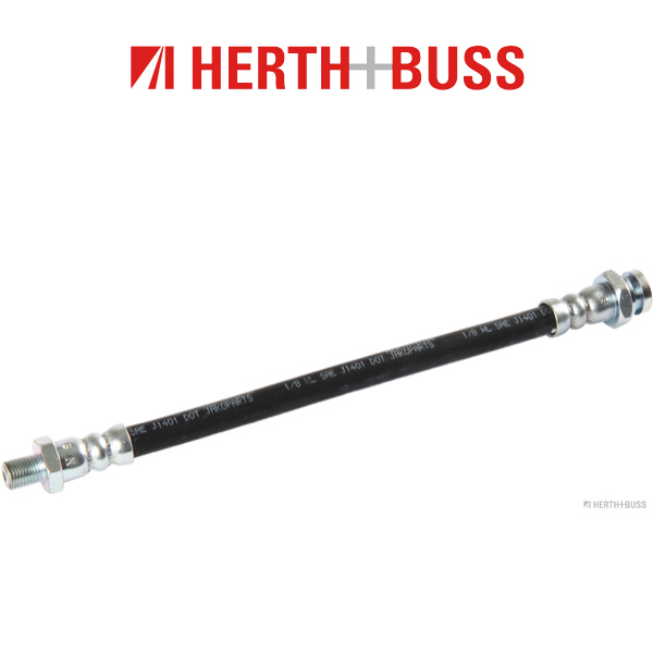 HERTH+BUSS JAKOPARTS Bremsschlauch für HYUNDAI SANTAMO MITSUBISHI COLT III hi