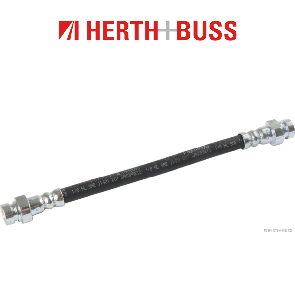 HERTH+BUSS JAKOPARTS Bremsschlauch für MITSUBISHI CARISMA (DA_) SPACE STAR hi