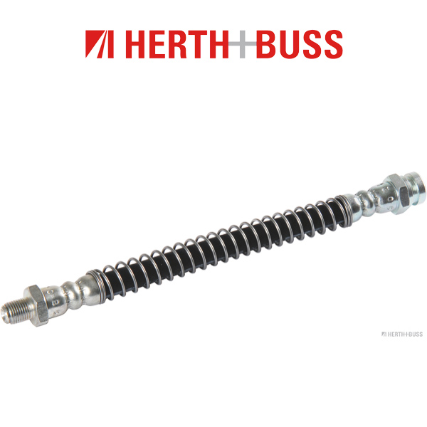 HERTH+BUSS JAKOPARTS Bremsschlauch für MITSUBISHI COLT GALANT LANCER PAJERO vo