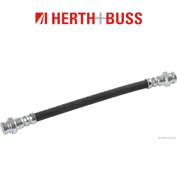 HERTH+BUSS JAKOPARTS Bremsschlauch für MITSUBISHI COLT IV V LANCER V VI hinten