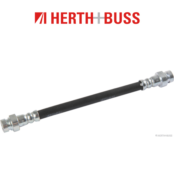 HERTH+BUSS JAKOPARTS Bremsschlauch für MITSUBISHI SPACE RUNNER / WAGON hinten in