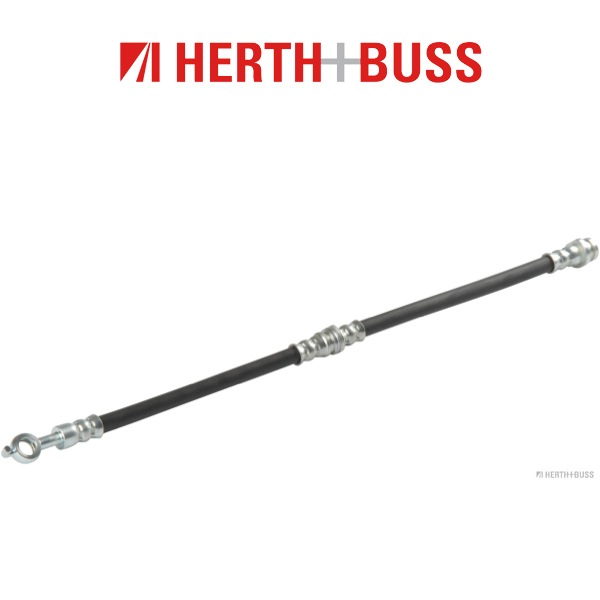 HERTH+BUSS JAKOPARTS Bremsschlauch für MITSUBISHI CARISMA (DA_) 1.6 1.8 hinten