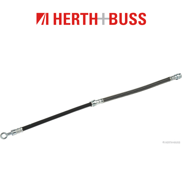 HERTH+BUSS JAKOPARTS Bremsschlauch MITSUBISHI Lancer EVO 8 9 10 265/280 PS vorne