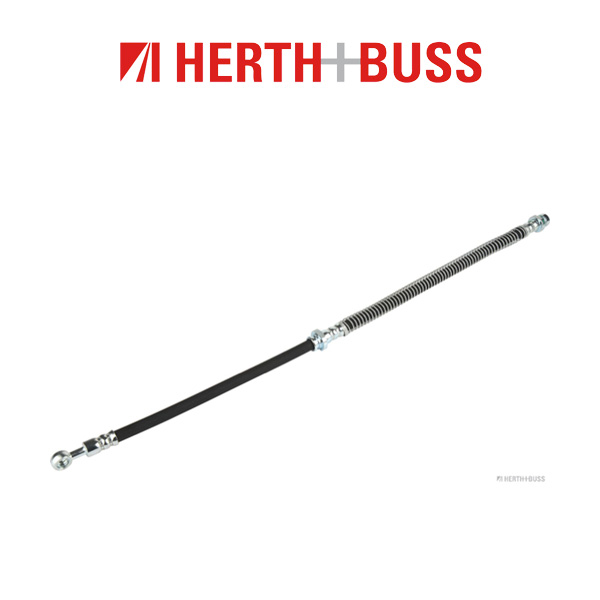 HERTH+BUSS JAKOPARTS Bremsschlauch für MITSUBISHI OUTLANDER I (CU_W) vorne