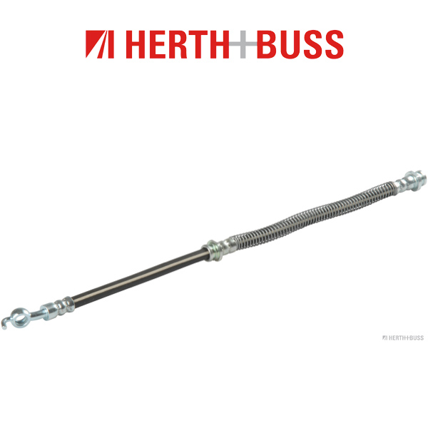 HERTH+BUSS JAKOPARTS Bremsschlauch für MITSUBISHI COLT IV V LANCER V VI vorne