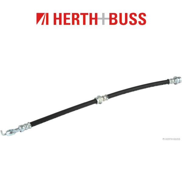 HERTH+BUSS JAKOPARTS Bremsschlauch für MITSUBISHI COLT IV LANCER V hinten