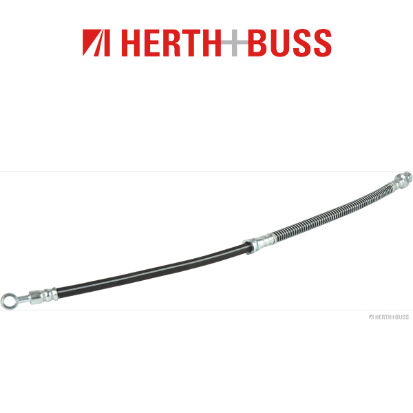 HERTH+BUSS JAKOPARTS Bremsschlauch MITSUBISHI Eclipse 2 (D3_A) 2000 GS 16V vorne