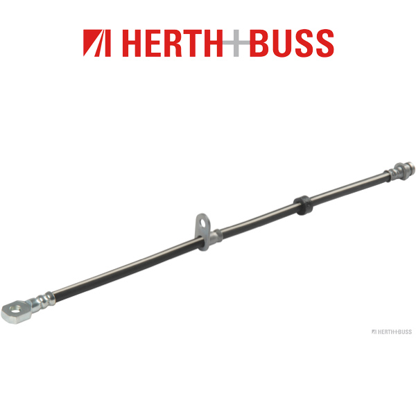 HERTH+BUSS JAKOPARTS Bremsschlauch für MITSUBISHI GRANDIS (NA_W) 2.4 2.0 DI-D vo