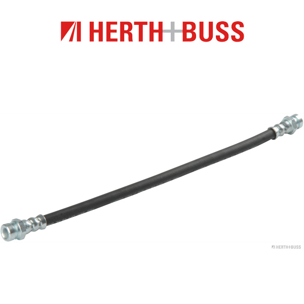 HERTH+BUSS JAKOPARTS Bremsschlauch für MITSUBISHI L200 hinten mitte