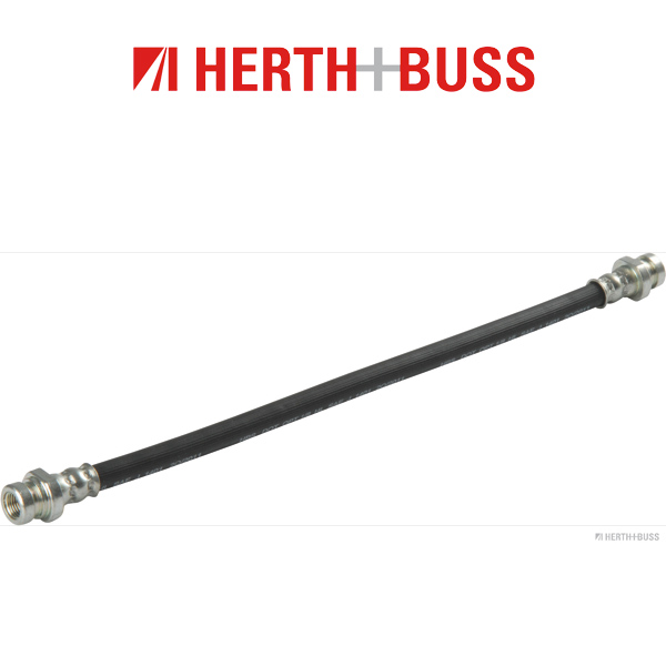 HERTH+BUSS JAKOPARTS Bremsschlauch MITSUBISHI L 300 II L 400 hinten mitte